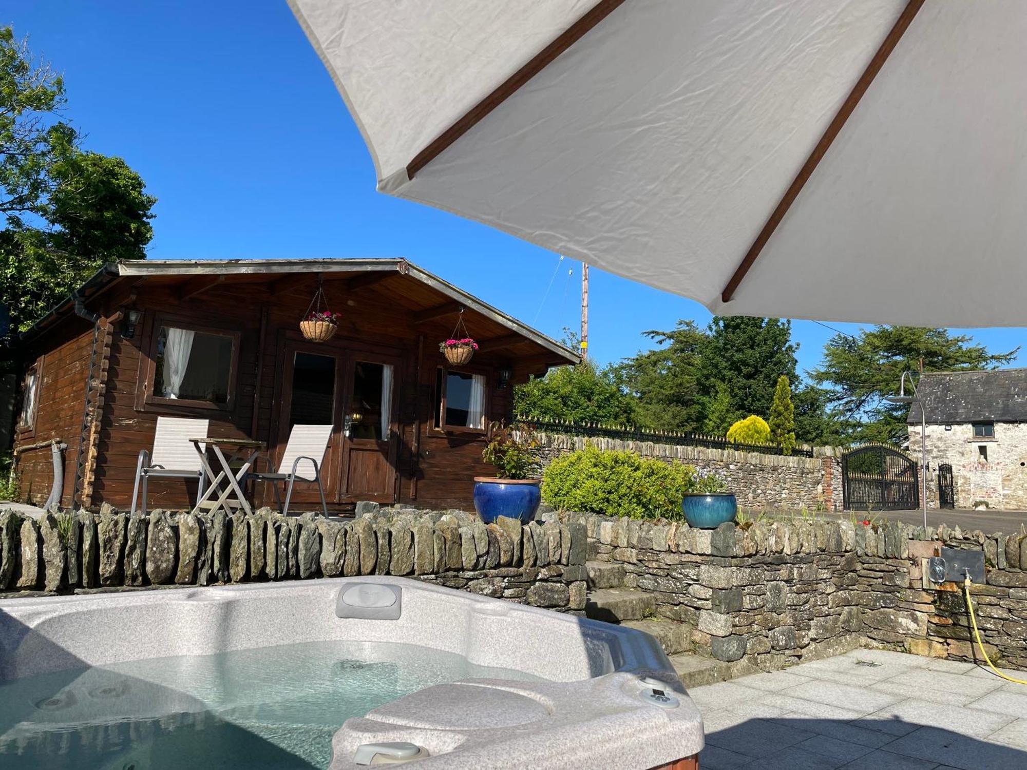 Brackfield House Hotel Killaloo Екстериор снимка
