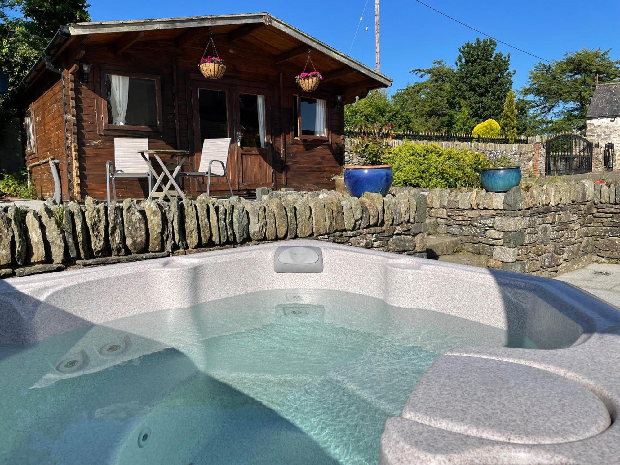 Brackfield House Hotel Killaloo Екстериор снимка